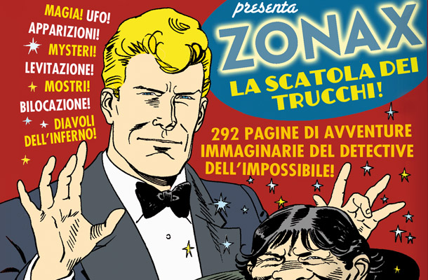 Zona X prima di Zona X