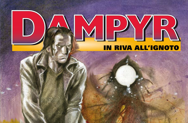 Dampyr a Riminicomix!