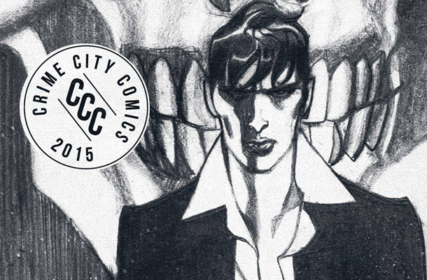 Torna Crime City Comics: a tutto Dylan!
