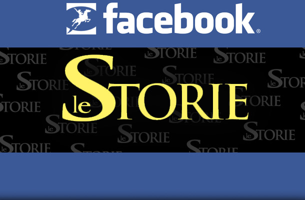 Le Storie arrivano su Facebook!