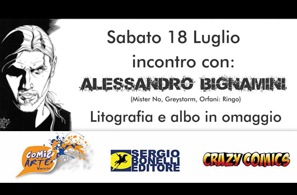 Alessandro Bignamini a Varese.