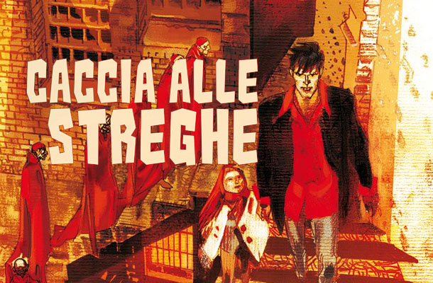 Le streghe son tornate!