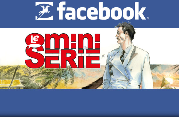 Le Miniserie: la pagina Facebook!