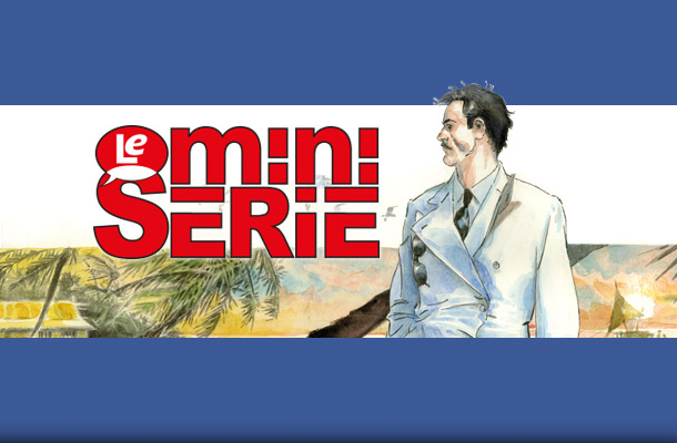 Le Miniserie: la pagina Facebook!