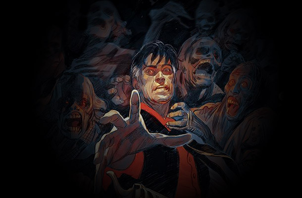 Il Pianeta dei Morti: la cover!