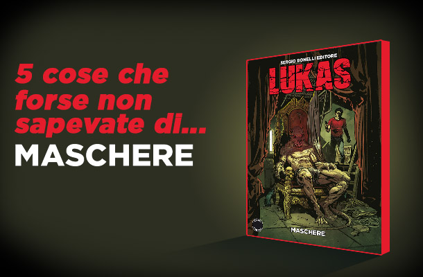 Tutti i segreti di Lukas n.5