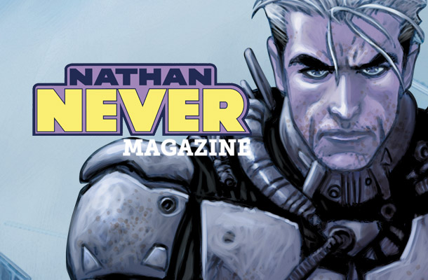 Nathan Never Magazine 2015