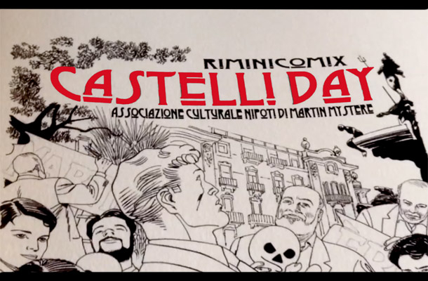 Castelli Day reportage!
