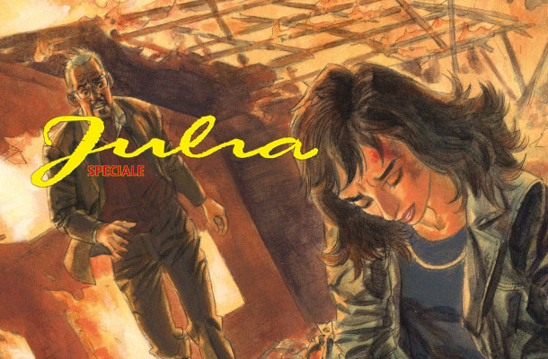 Julia: colore... speciale!