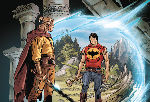 La spada e la scure!