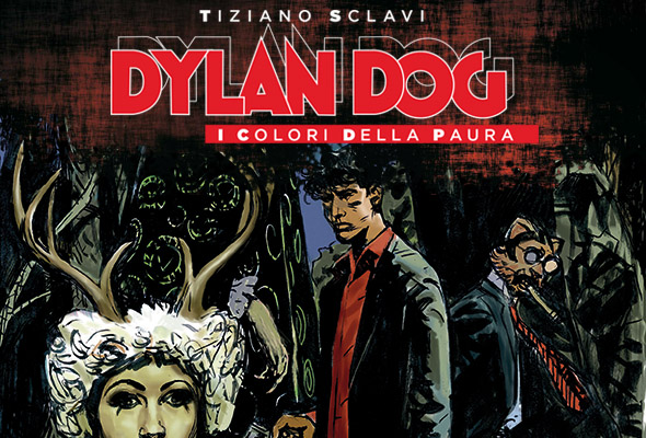 I colori della paura