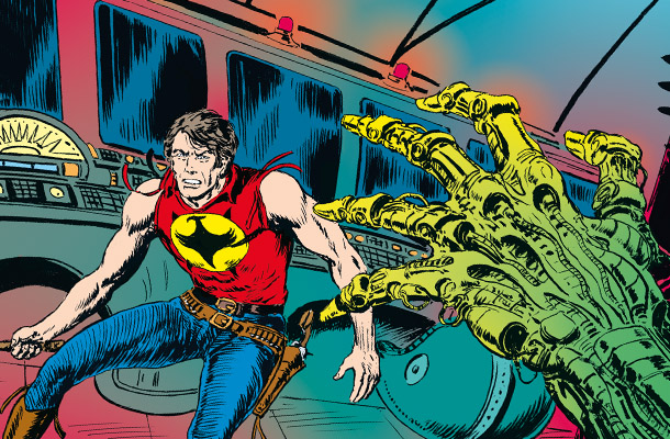 Hellingen: io, il nemico