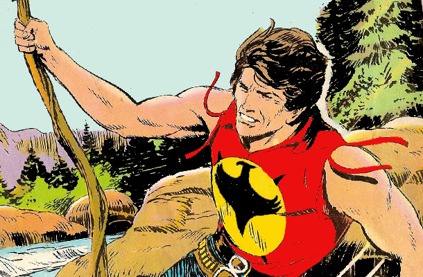 1978: le figurine di Zagor!