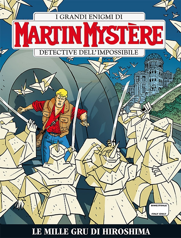 Le mille gru di Hiroshima