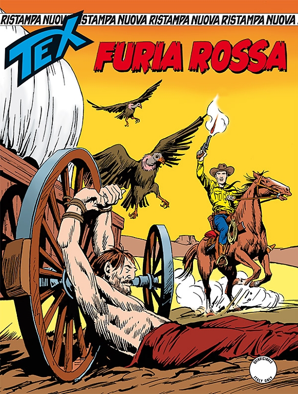 Furia rossa