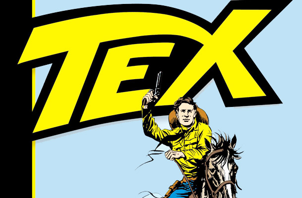 Tex: Vendetta indiana... in libreria!