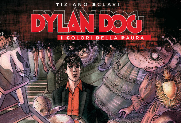 I colori della paura