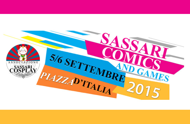 Autori bonelliani a Sassari Comics and Games 2015!