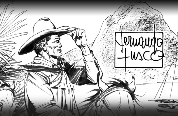 Omaggio a Fernando Fusco