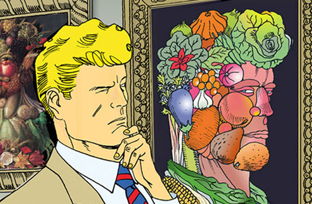 Martin Mystère e l'Arcimboldo a Cremona