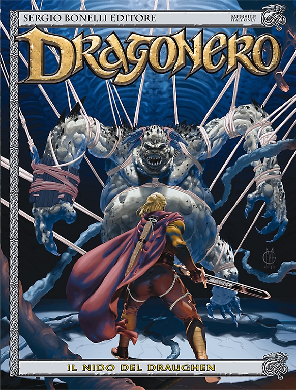 Il nido del Draughen