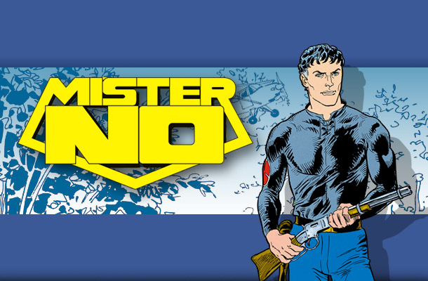 Mister No atterra su Facebook!