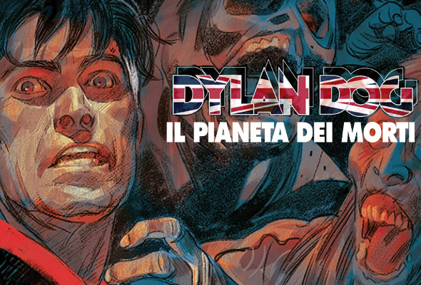 Bilotta sul Pianeta dei Morti!