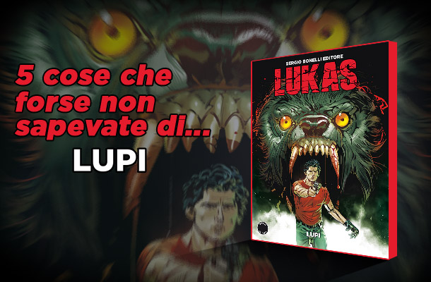 Tutti i segreti di Lukas n.7!