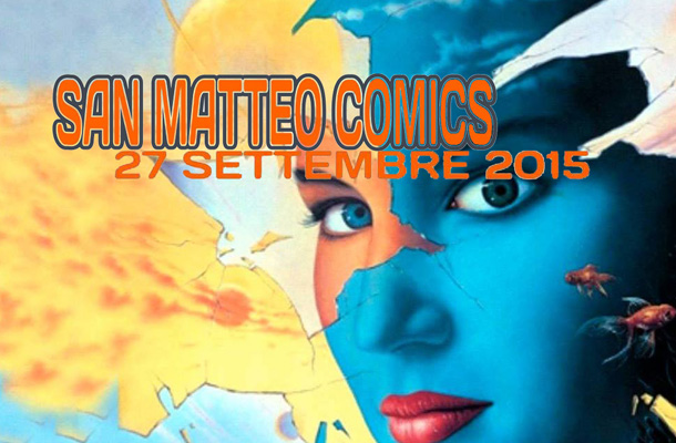 Nathan Never a San Matteo Comics