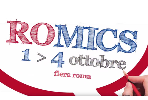 L'autunno di Romics!