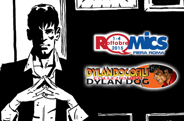 Dylandogofili a Romics 2015!