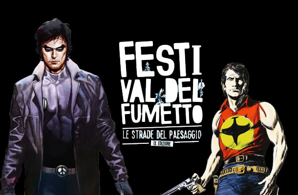 Festival del Fumetto a Cosenza!