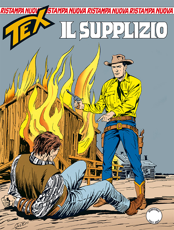 Il supplizio