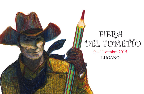 Torna la Fiera del Fumetto di Lugano!