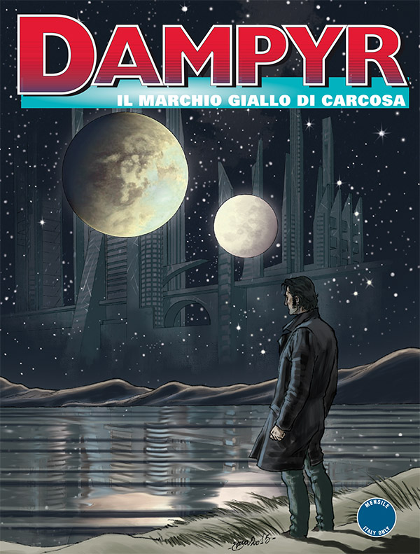 Il marchio giallo di Carcosa