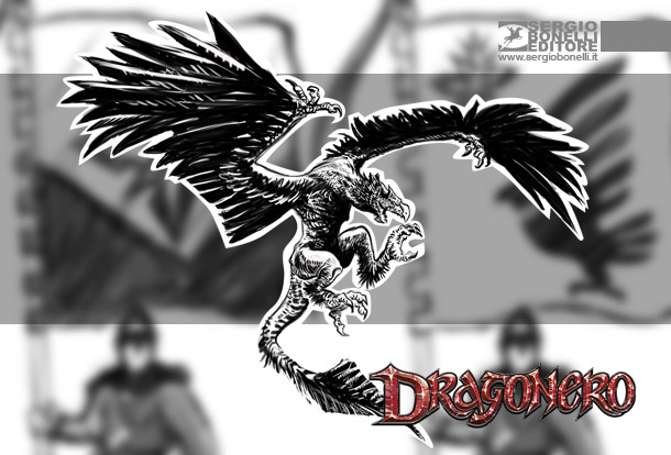 Dragonero - Gli Studi 03