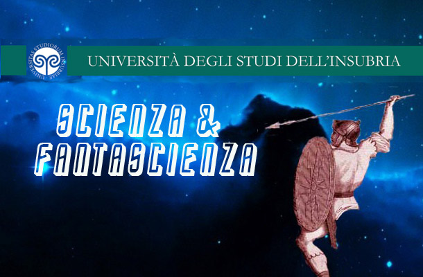 Torna Scienza & Fantascienza a Varese