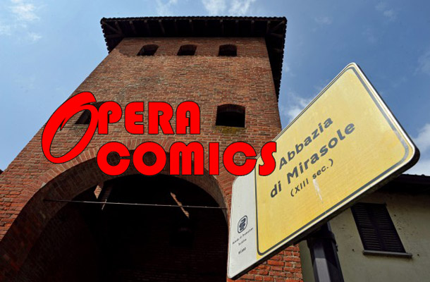 Ritorna OperaComics!