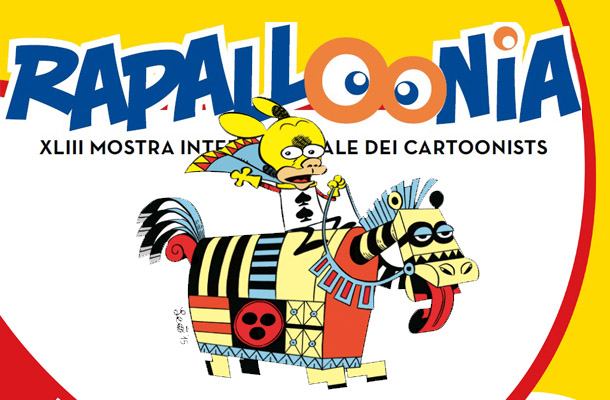 Bonelliani a Rapalloonia!