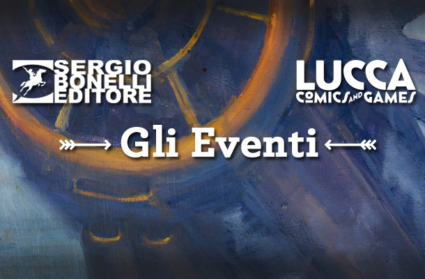 Lucca Comics 2015: gli eventi