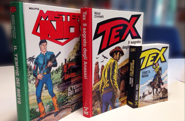 Il giorno dei libri!