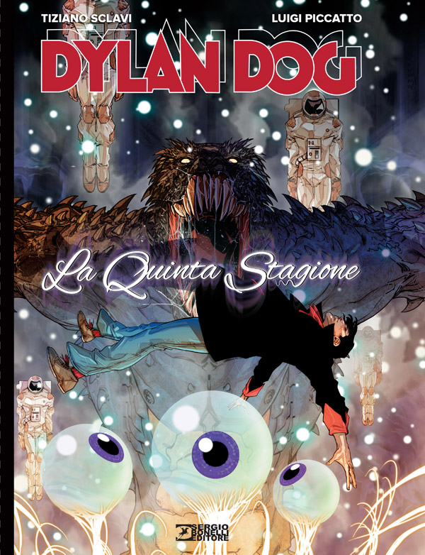 Dylan Dog. La quinta stagione