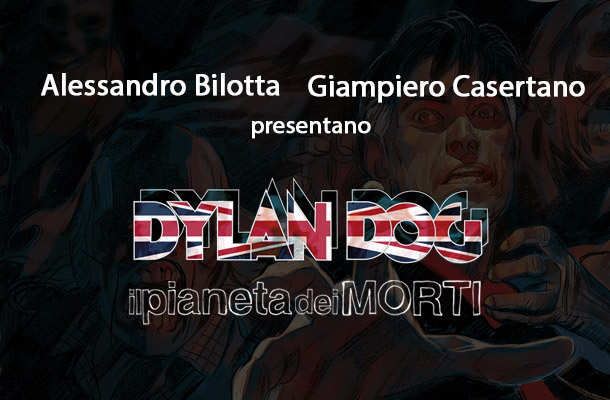 Presentazione Dylan Dog 