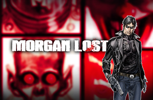 L'ora di Morgan Lost!