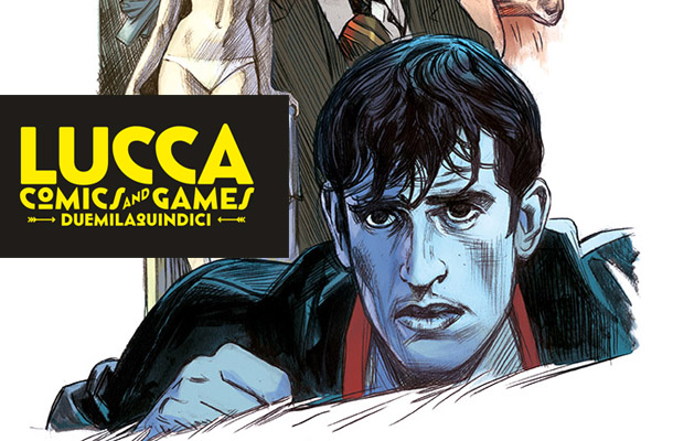 Lucca Comics & Games 2015 - giorno 2