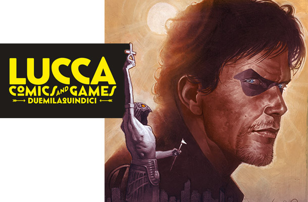 Lucca Comics & Games 2015 - giorno 3