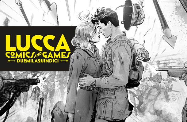 Lucca Comics & Games 2015 - giorno 4