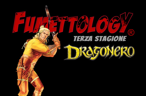 Dragonero a Fumettology!