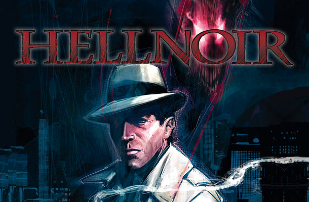 Hellnoir: il trailer!