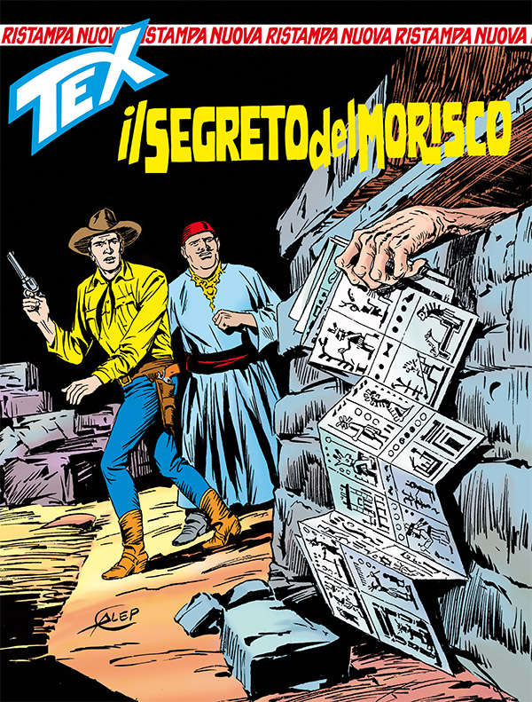 Il segreto del Morisco